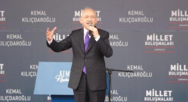 Kılıçdaroğlu: 'Emeklilere Kurban Bayramı'nda 15 bin TL'