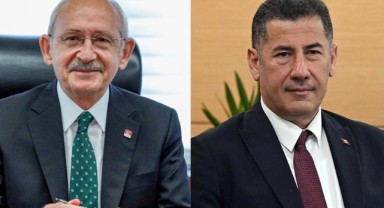 Kılıçdaroğlu ile Sinan Oğan bugün görüşecek!