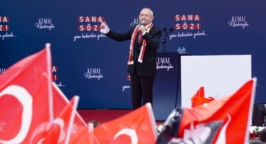 Kılıçdaroğlu: Kaçırdıkları paraları son kuruşuna kadar getireceğim