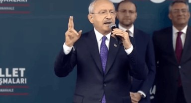 Kılıçdaroğlu’ndan gençlere: Sizin hayalleriniz Bay Kemal’in hedefi olacak