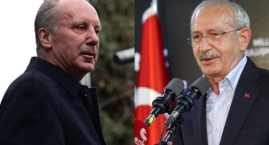 Kılıçdaroğlu'ndan İnce açıklaması: