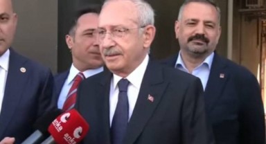Kılıçdaroğlu'ndan İzmir'de sürpriz ziyaret