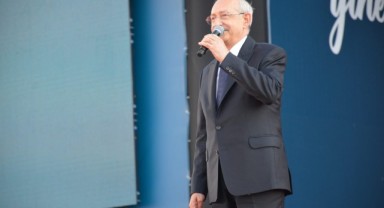 Kılıçdaroğlu'ndan İzmirli gençlere çağrı