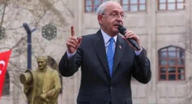 Kılıçdaroğlu'ndan Mescid-i Aksa mesajı