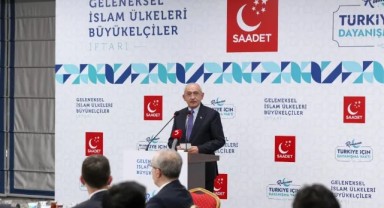 Kılıçdaroğlu'ndan