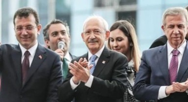 Kılıçdaroğlu: Onlar beşli çetelere çalışıyor, ben halka çalışacağım