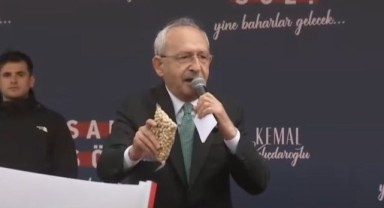 Kılıçdaroğlu: Sözüm söz, fındık asla 4 doların altına düşmeyecek