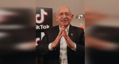Kılıçdaroğlu, TikTok’ta açıkladı: Gençlere 3 vaat!