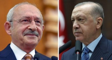 Kılıçdaroğlu ve Erdoğan arasında büyük fark: İşte son seçim anketinin sonuçları!