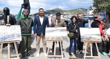 Kocamehmetler’de Taş Ocağı istemiyoruz!
