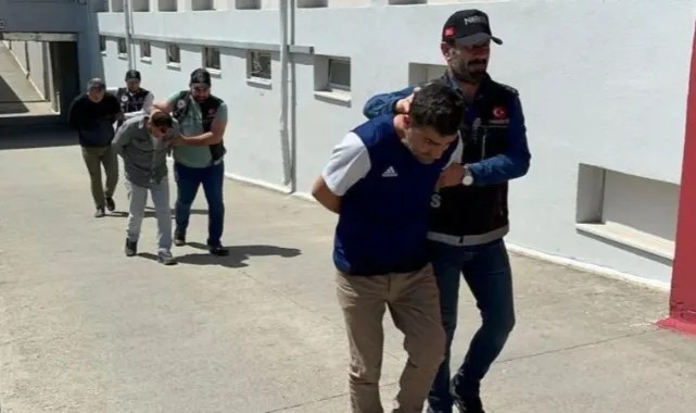 Kokainle yakalandı, 'Emaneten aldım' diye kendini savundu!