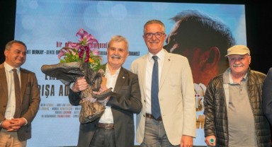 Komünist Osman, Gaziemirli seyirciyle buluştu!