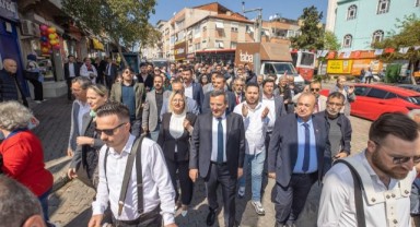 Konak’ta 23 Nisan’a coşkulu kutlama