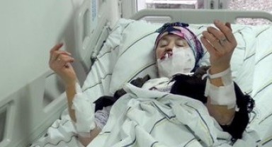 Köyde kurt dehşeti! 1'i ağır 4 kişi yaralandı!