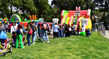 Kültürpark’ta 23 Nisan neşesi!