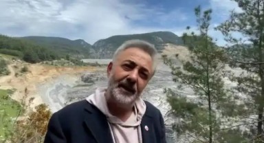 Mehmet Aslantuğ: Akbelen Ormanları için vatan haini olmayı göze alıyorum