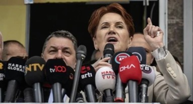 Meral Akşener'den Erdoğan'a 'ucube sistem' göndermesi: 'Dayısı, ayısı olan insanlar atanmış'