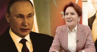 Meral Akşener'den gündem olacak Karadeniz gazı açıklaması! Dikkat çeken 'Putin' iddiası…