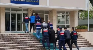 Mersin'de IŞİD operasyonu: 2 şüpheli tutuklandı!
