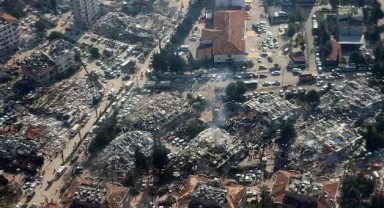 Meteoroloji'den deprem bölgesi için kuvvetli sağanak uyarısı!
