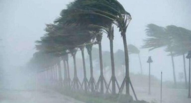 Meteoroloji'den Ege'ye kuvvetli lodos uyarısı!