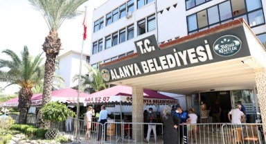 MHP'li belediyeden Cengiz ve Kolin'e kıyak!