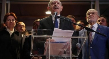 Millet İttifakı'nın 19 günlük seçim planı: İlk turda bitmesi için...