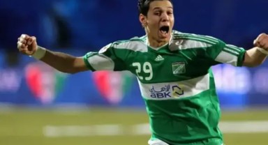 Milli futbolcu silahlı kişiler tarafından kaçırıldı