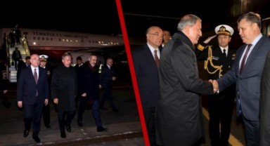 Milli Savunma Bakanlığı'ndan Moskova'daki dörtlü görüşmeye ilişkin açıklama