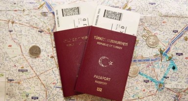 Mısır'dan Türk vatandaşlarına kapıda vize!
