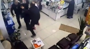 Muadil ilaç veren eczacı dayak yedi