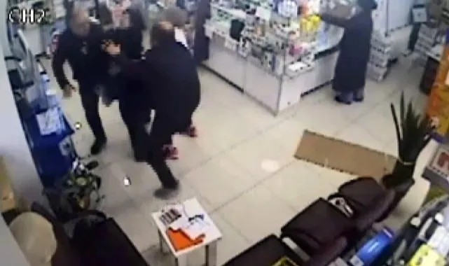 Muadil ilaç veren eczacı dayak yedi