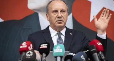 Muharrem İnce 'Adaylıktan çekilecek misiniz?' sorusunu yanıtladı: Saygısızca buluyorum