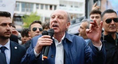 Muharrem İnce: Ne sağdan ne soldan, Atatürk’ün yolundan