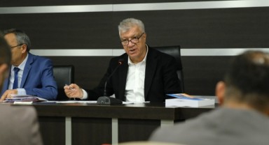Narlıdere’de faaliyet raporuna oy birliği ile onay!
