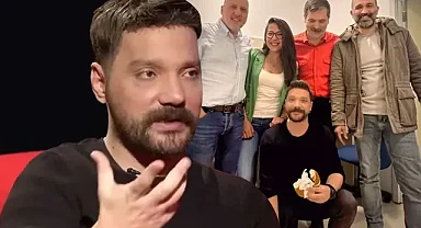 Oğuzhan Uğur TİP ile yaptığı yayın sonrası korkuttu! Hastaneden paylaşım yaptı