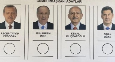 Oy oranlarıyla ilgili dikkat çeken iddia: Biri 4, biri 2 alıyor