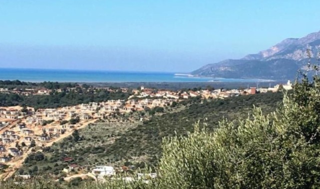 Patara antik kentinin de yer aldığı arazi satışa çıkarılacak