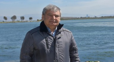 Prof. Dr. Yaşar'dan İzmir için kuraklık uyarısı!
