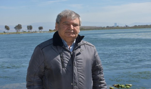 Prof. Dr. Yaşar'dan İzmir için kuraklık uyarısı!