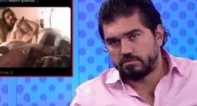 Rasim Ozan Kütahyalı o fotoğrafla ilgili sessizliğini bozdu: 'Beni andıran biri'