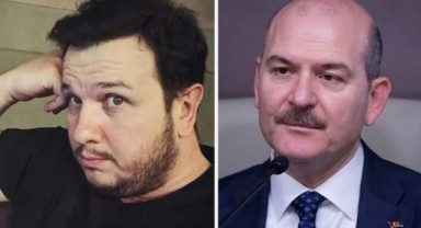 Şahan Gökbakar Süleyman Soylu'yu tiye aldı