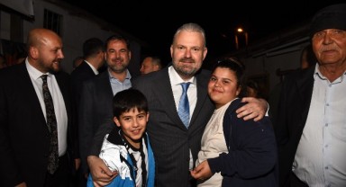 Seyrek'te gönüller bir oldu!