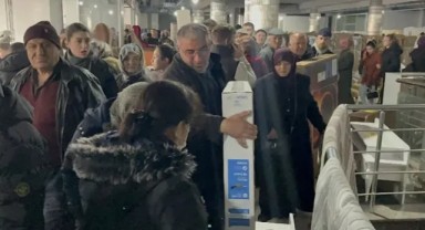 Sivas’ta mağazada indirim izdihamı!