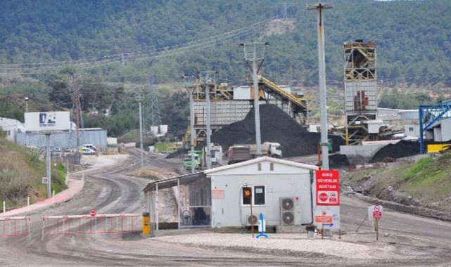 Soma'da maden ocağında karbonmonoksit zehirlenmesi: 1 işçi öldü!