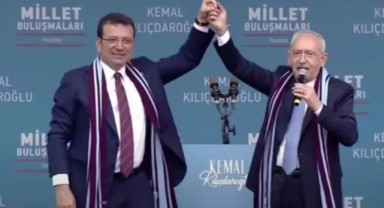 Son Dakika... Kemal Kılıçdaroğlu ve Ekrem İmamoğlu Trabzon'da