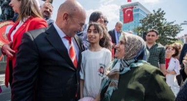 Soyer: “Çocuklarımıza borcumuz var”