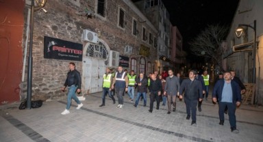 Soyer: Dünyayı gururla davet edeceğimiz bir Kemeraltı yaratacağız!