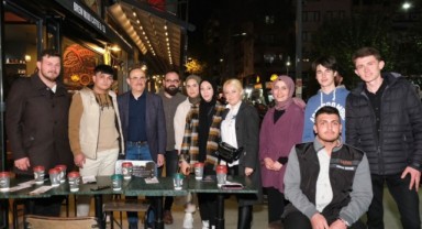 Sürekli’den, Yüzyılın Buluşmasına davet