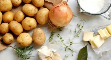 Süt yüzde 242, patates yüzde 397 zamlandı: 'Faiz indirilince enflasyon bir düştü, sormayın'